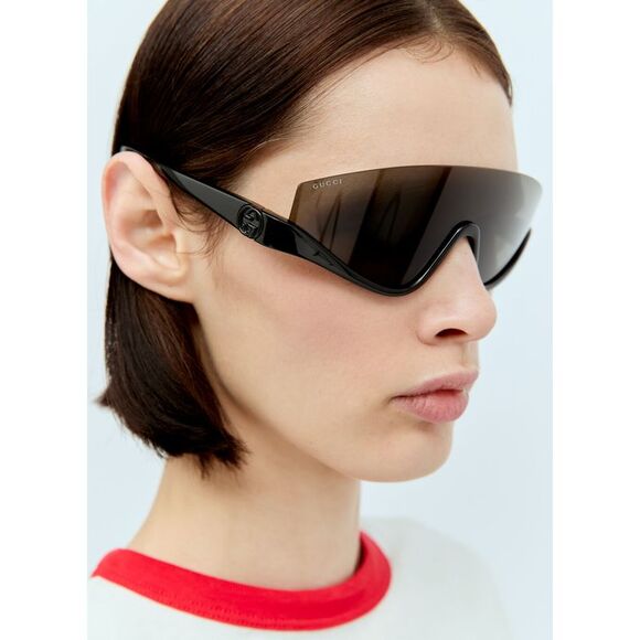 GG ACETATE FULL LENS MASK SUNGLASSES - GG1950S